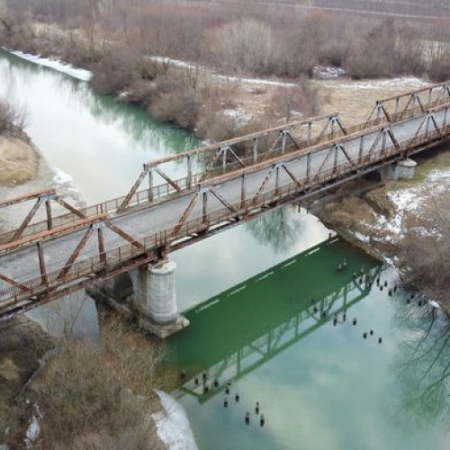 Un nou pod pe DN 29A, un pas important pentru infrastructura Moldovei