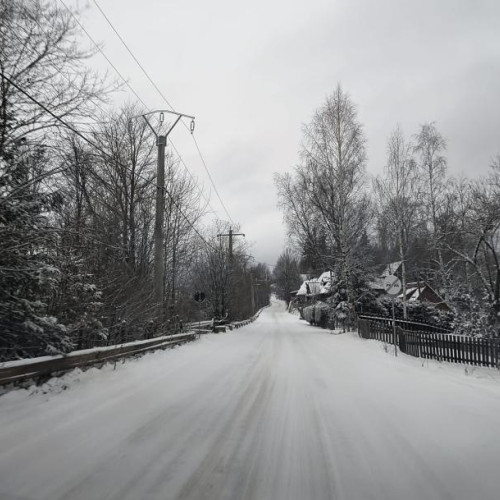 Dificultăți în gestionarea primei zăpezi din sezon în Mările Băișorii