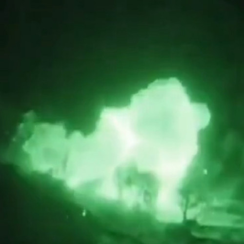 Drone și avioane de luptă din Pakistan atacă taberele islamiștilor în Afganistan