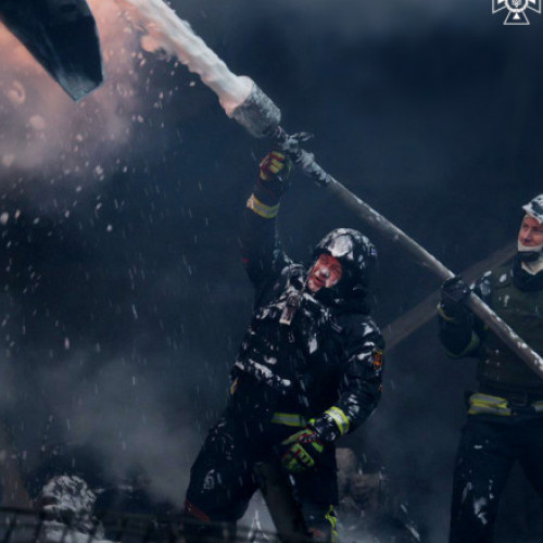 Atacuri rusești asupra Ucrainei în ziua de Crăciun