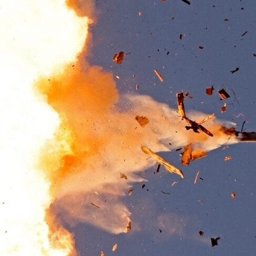 Racheta interceptată în Bucovina, fără victime în România