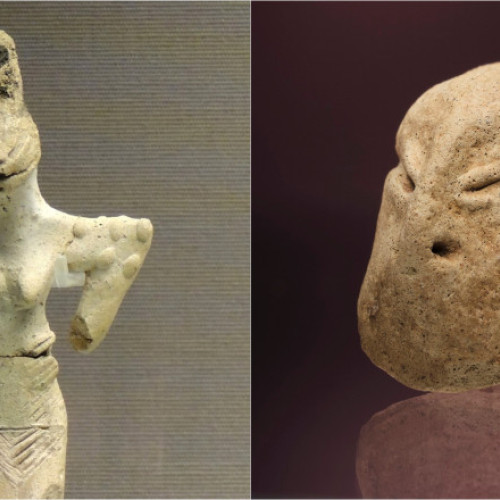 Descoperire arheologică surprinzătoare în Kuweit: statueta stranie de 7.000 de ani