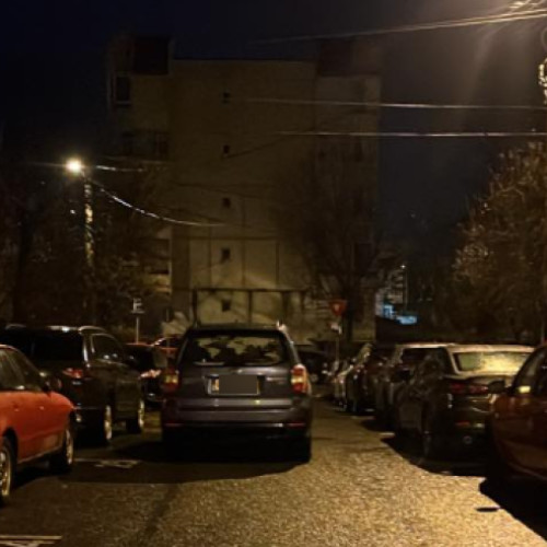 Parcările nesimțite din Cluj-Napoca continuă și în perioada sărbătorilor
