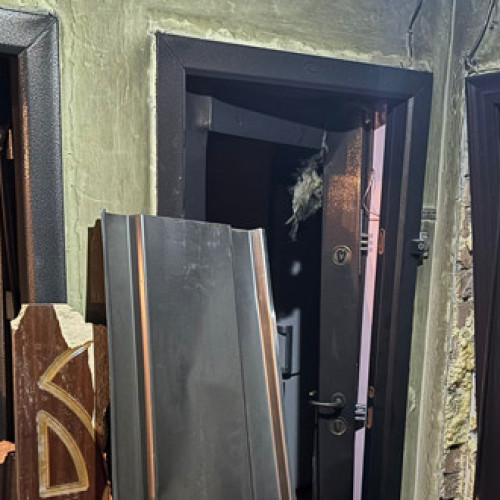 Explozie de butelie afectează 20 de apartamente în Toplița