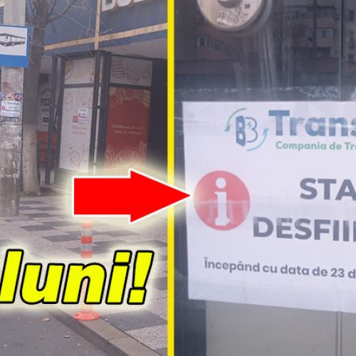 Schimbări majore în transportul public din Buzău