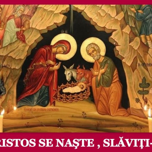 Sărbătoarea Nașterii Domnului: O zi de bucurie și mântuire