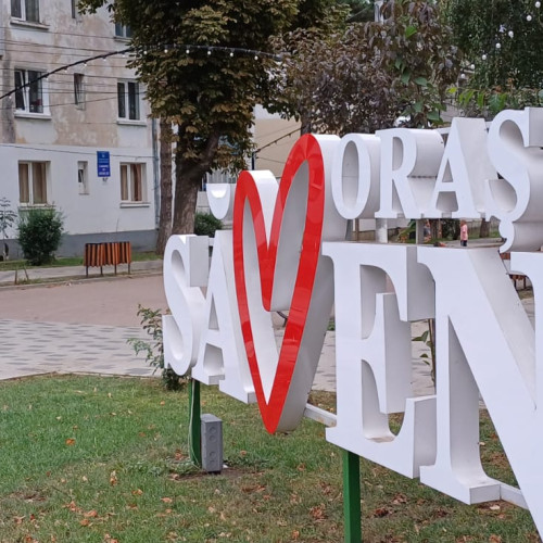 Saveni, un oraș verde în Moldova, devine model de eficiență energetică