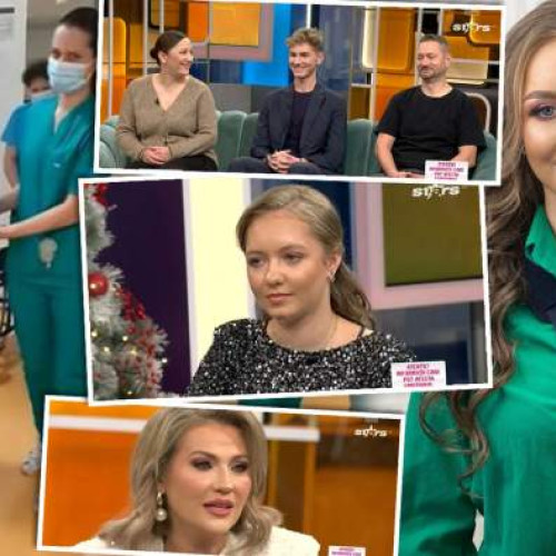 Accident tragic pentru Alexia Tudose: povestea unui miracol