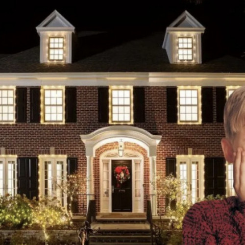 Casa din &quot;Singur acasă&quot; și-a găsit un nou cumpărător