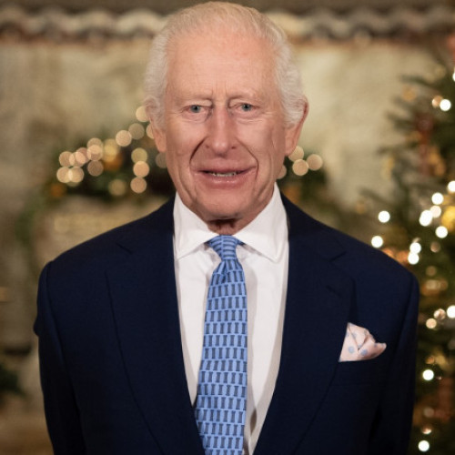 Regele Charles al III-lea a susținut discursul de Crăciun dintr-o fostă capelă de spital