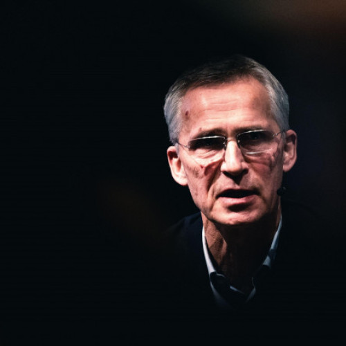 Jens Stoltenberg devine copreședinte al grupului Bilderberg