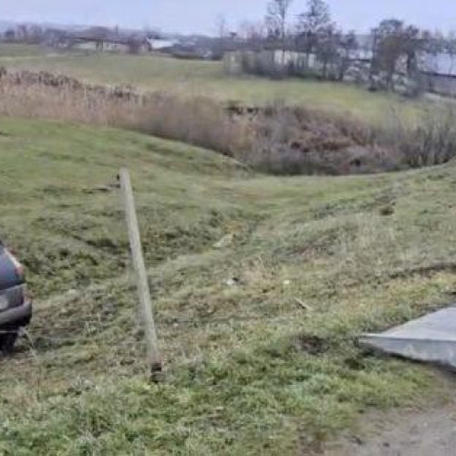 Accident rutier cu basarabeni, cauzat de o eroare de GPS