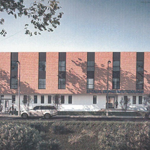 Spitalul TBC din Botoșani va construi un nou corp de clădire