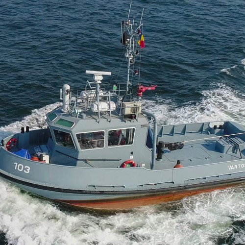 România achiziționează un nou remorcher maritim