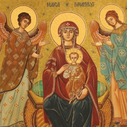 Soborul Maicii Domnului, sărbătorit pe 26 decembrie de către Biserica Ortodoxă