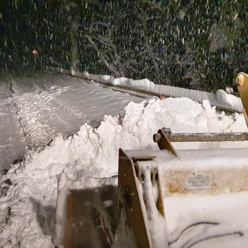 Avertizări meteorologice pentru județul Vrancea