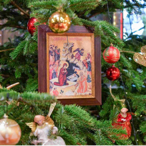 Soborul Maicii Domnului, sărbătorit pe 26 decembrie