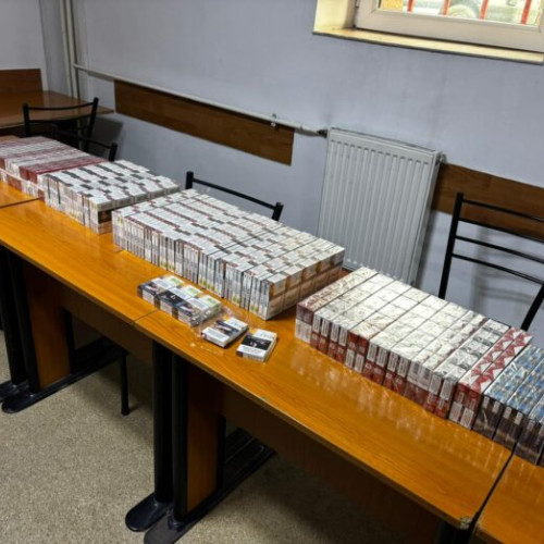 Poliția Locală Sector 2 a confiscat 28.140 de țigări în zona Obor