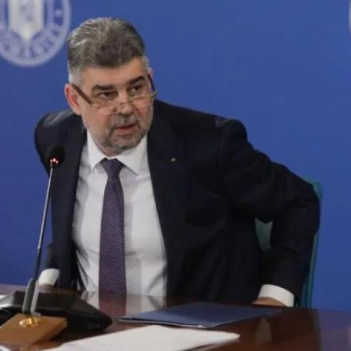 Premierul Marcel Ciolacu a publicat un videoclip controversat pe TikTok în ziua de Crăciun