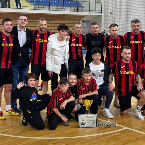 Turneul Vedetelor începe mâine la Brașov