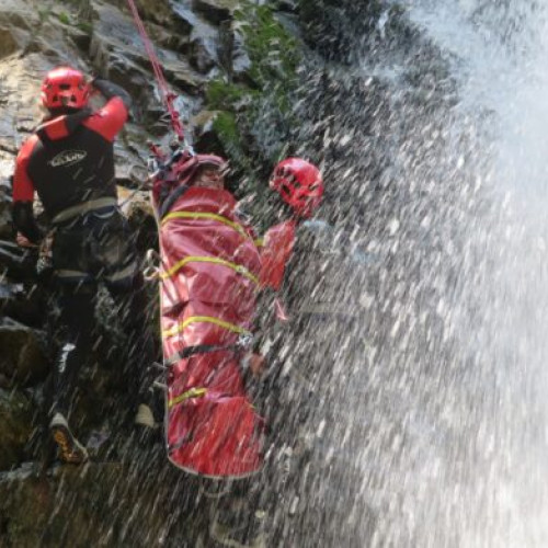 Aproape 40 de persoane salvate pe munte în ultimele 24 de ore
