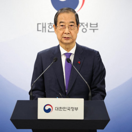 Opoziția sud-coreeană cere demiterea premierului Han Duck-soo