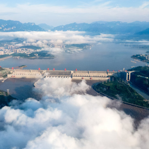 China aprobă construcția celui mai mare baraj hidroenergetic din lume