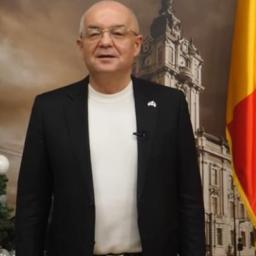 Primarul Emil Boc urează românilor un Crăciun fericit și plin de optimism