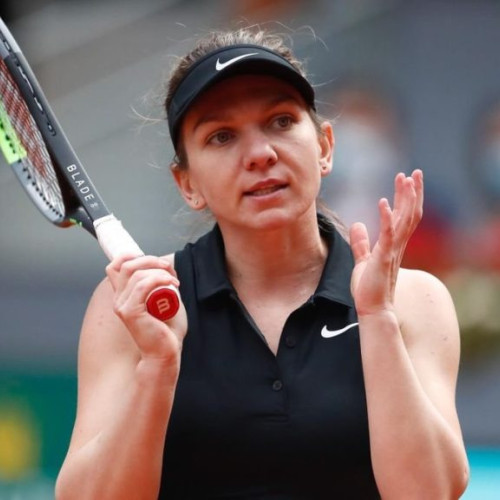 Andrea Petkovic consideră că reacția Simonei Halep este exagerată