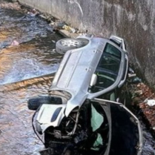 Trei răniți în urma unui accident de circulație în Cavnic