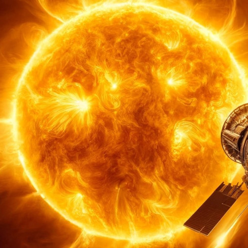 Sonda Parker a NASA, în cea mai apropiată zbor de Soare