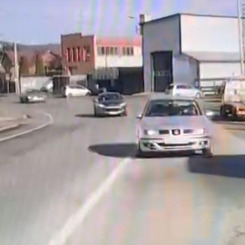 Incident revoltător pe strada Fabricii de Zahar din Cluj-Napoca
