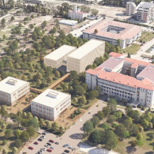 Universitatea Ovidius din Constanța va beneficia de o centrală fotovoltaică