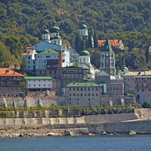 Noi măsuri privind accesul pelerinilor la Muntele Athos