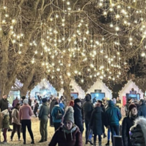 Floreștiul va găzdui Târgul de Crăciun Winter Dream între 27 și 31 decembrie 2024