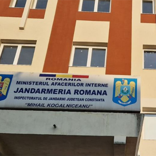 Jandarmeria din Constanța scoate la concurs două posturi importante
