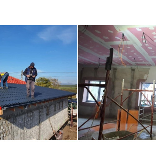 Primăria Poarta Albă investește în educația copiilor și eficiența energetică