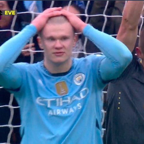 Manchester City remizează cu Everton în etapa a 18-a a campionatului Angliei