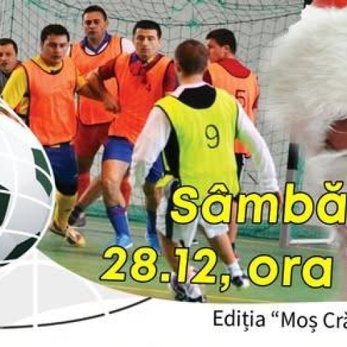 O nouă ediție a Cupei "Nicolae Dumitru" la fotbal se desfășoară la Răcari