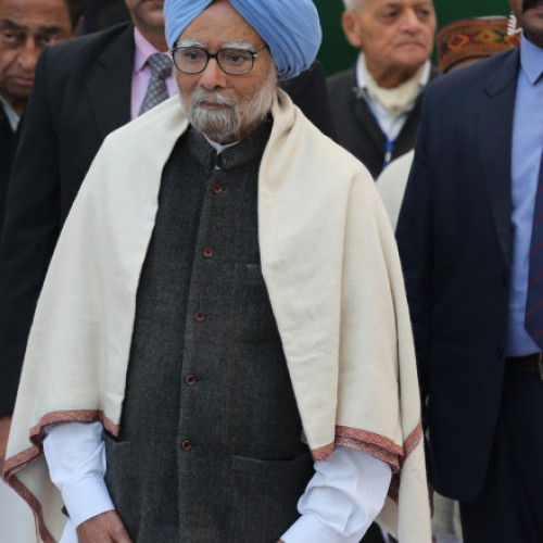Moartea fostului prim-ministru indian Manmohan Singh