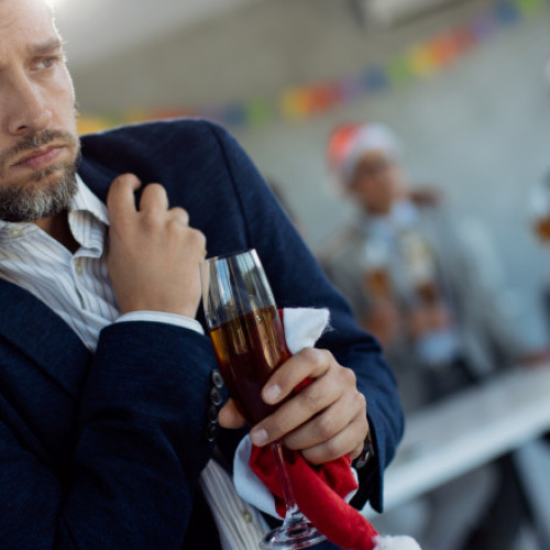 Crește riscul de infarct miocardic în perioada sărbătorilor