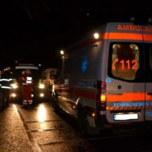 Accident tragic pe DN1C E576 în comuna Iclod