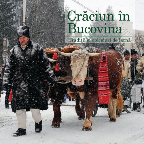 Parada Mascărilor de Anul Nou se va desfășura pe un traseu nou