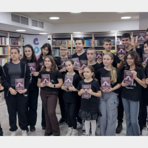 Librăria Compas găzduiește lansarea romanului „Ordinul Umbrelor” de Andrei Popovici