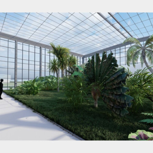 Primăria Oradea anunță lucrări de amenajare a Grădinii Urbane Nufărul