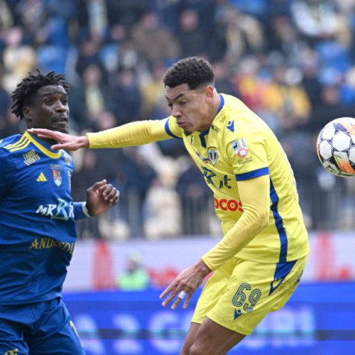 Evoluția lui Yohan Roche, apreciată în meciul împotriva ialomițenilor