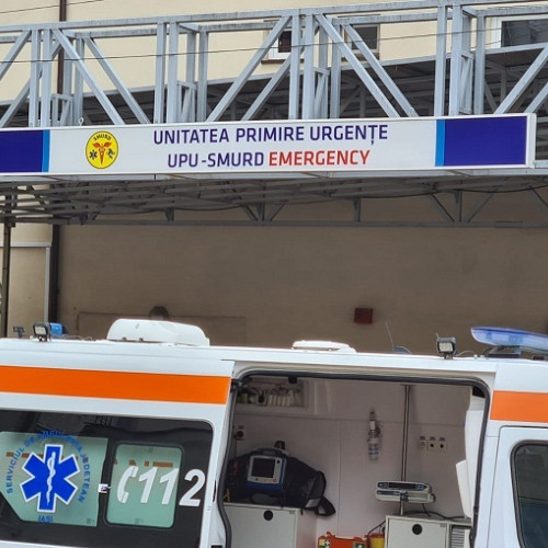 UPU Spiridon a înregistrat un număr record de pacienți în perioada sărbătorilor