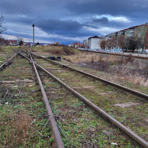 Proiect de dezvoltare a unei noi artere rutiere în municipiul Bistrița