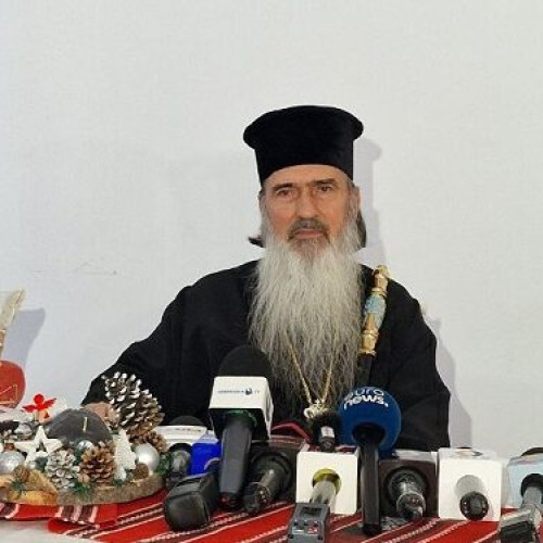 Judecătoria Constanța a acceptat începerea procesului în cazul IPS Teodosie