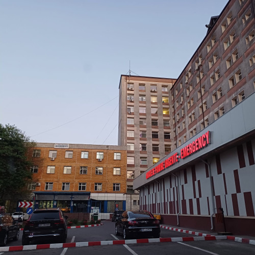 Spitalul Județean de Urgență "Mavromati" Botoșani angajează auditor intern